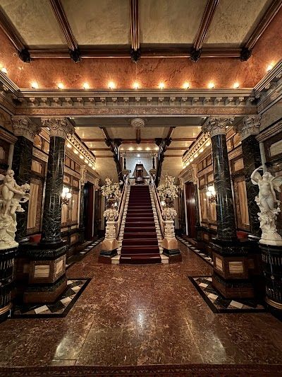 The Richard H. Driehaus Museum