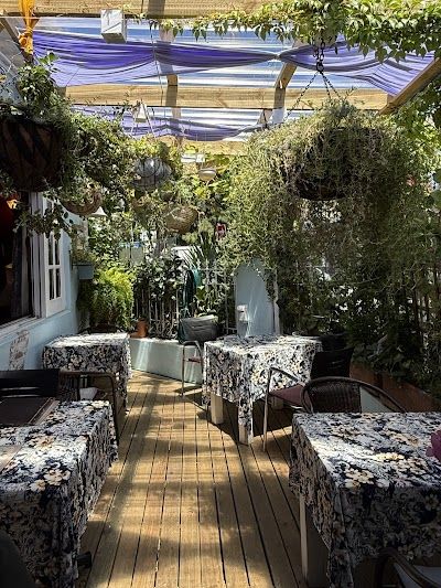 Timbuktu Cafe