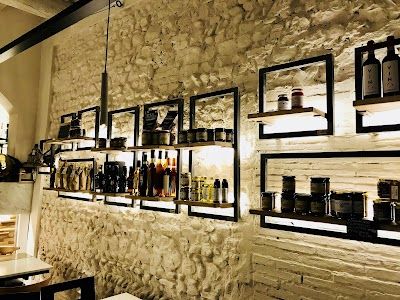 Trattoria I Fratellini Brace e Spiriti dal 1958