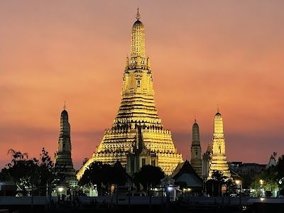 Wat Arun Ratchawararam Ratchawaramahawihan