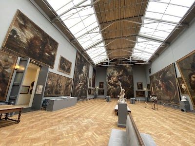 Wiertz Museum