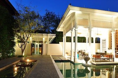 137 Pillars House Chiang Mai