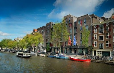 Andaz Amsterdam Prinsengracht, by Hyatt