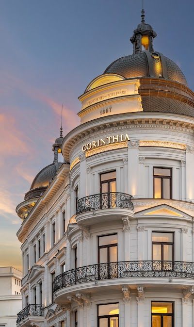 Corinthia Grand Hotel du Boulevard Bucharest
