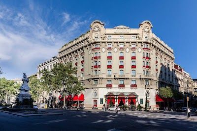 El Palace Hotel Barcelona