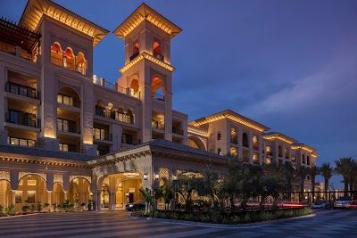 Four Seasons Resort Dubai at Jumeirah Beach