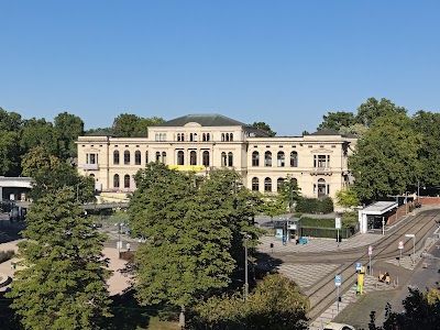 Hotel am Zoo