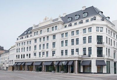 Hotel D'Angleterre