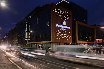 Hotel President