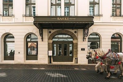 Hotel Saski Krakow, Curio Collection by Hilton