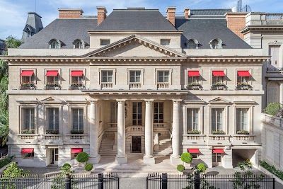 Palacio Duhau - Park Hyatt Buenos Aires