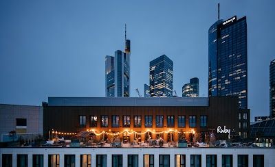 Ruby Louise Hotel Frankfurt