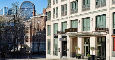 Sofitel Brussels Europe