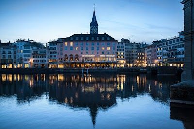 Storchen Zürich - Lifestyle Boutique Hotel