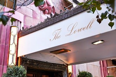 The Lowell Hotel