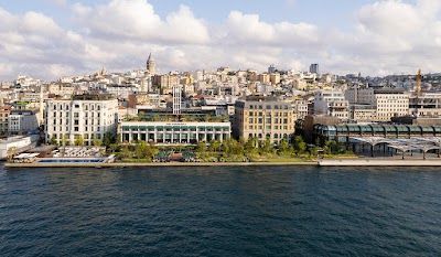 The Peninsula Istanbul