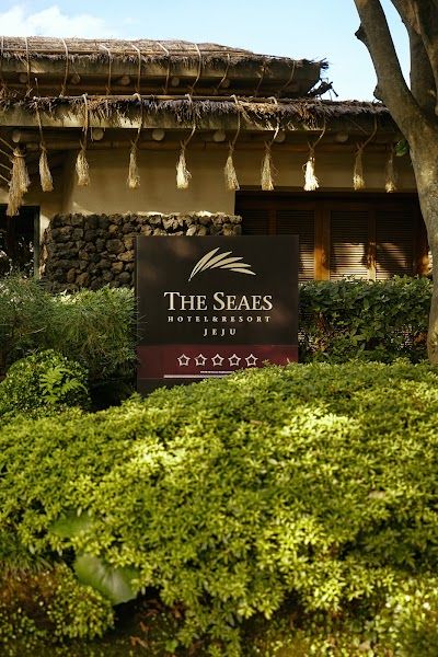 The Seaes Hotel & Resort, Jeju