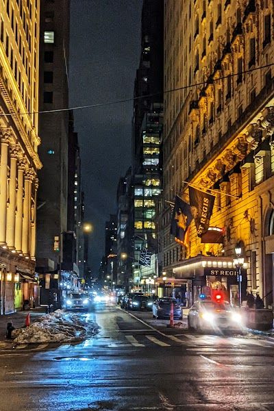The St. Regis New York