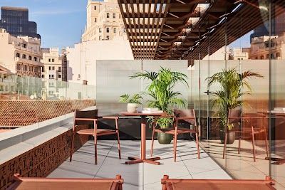 Thompson Madrid, by Hyatt