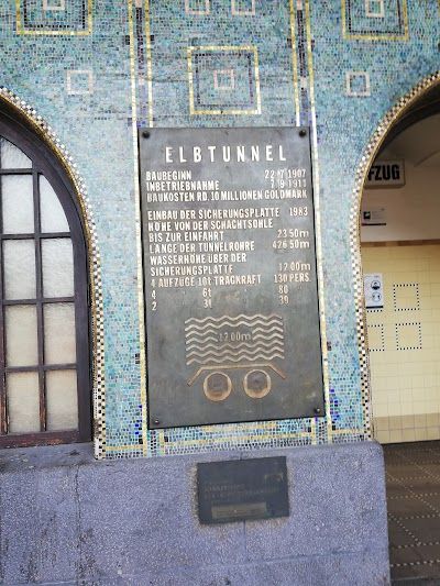 Alter Elbtunnel
