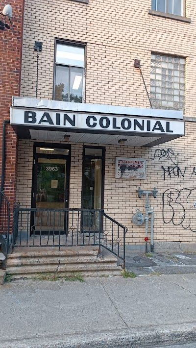 Bain Colonial