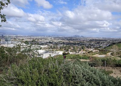 Baldwin Hills Scenic Overlook