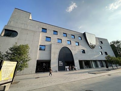 Beijing 798 Art Zone
