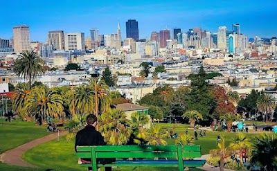 Bernal Heights Park