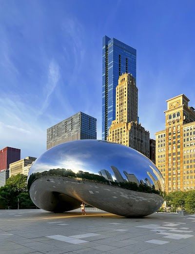 Cloud Gate