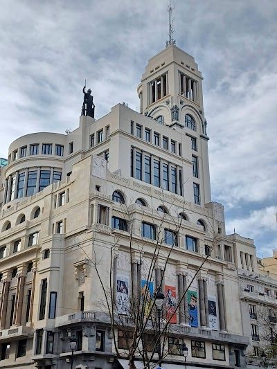 Círculo de Bellas Artes