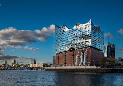 Elbphilharmonie Hamburg