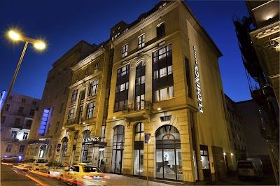 Flemings Hotel Frankfurt-Central