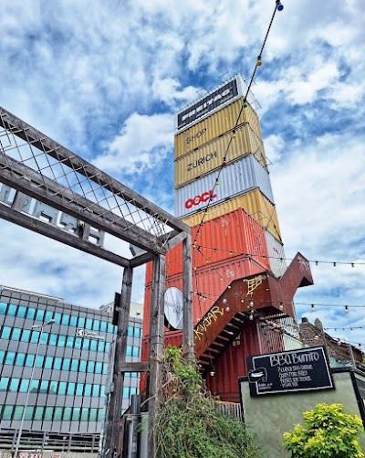 Freitag Tower
