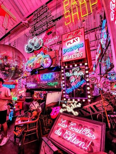 God's Own Junkyard