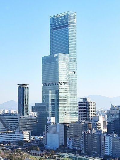 Harukas 300 (Observation Deck)