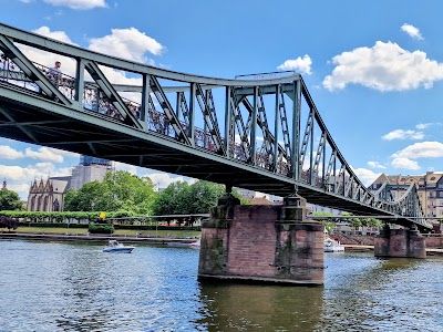 Iron Footbridge