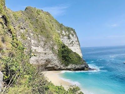 Kelingking Beach