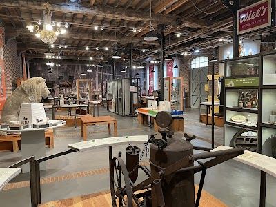 La Fonderie, Brussels Museum of Industry and Labour