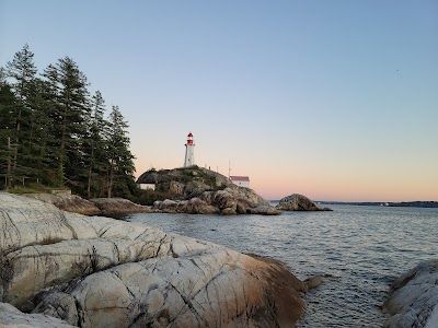 Lighthouse Park | West Vancouver