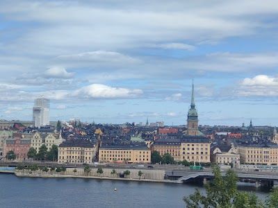 Monteliusvägen