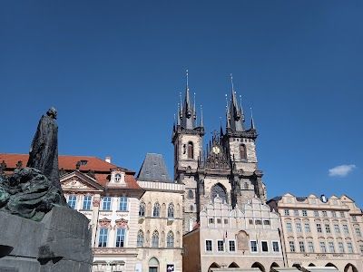 Old Town Square