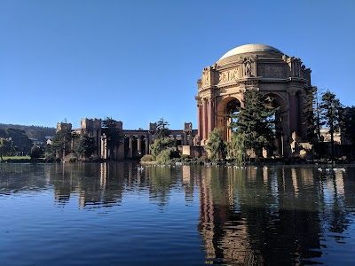 Palace of Fine Arts
