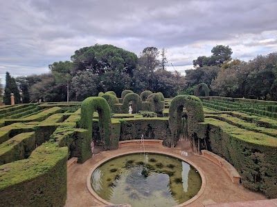 Parc del Laberint d'Horta