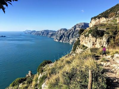 Path of Gods