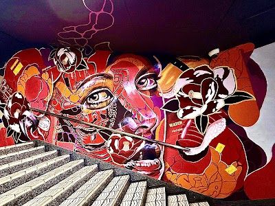 Semba Mural Park