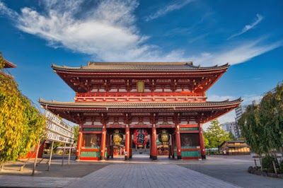 Sensō-ji