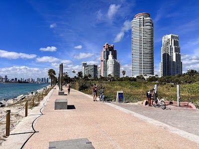 South Pointe Park