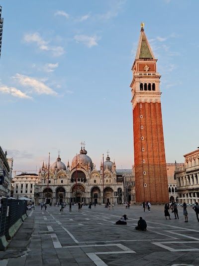 St Mark's Campanile