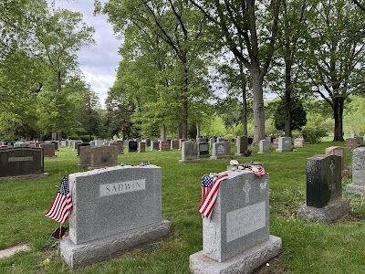 Swan Point Cemetery