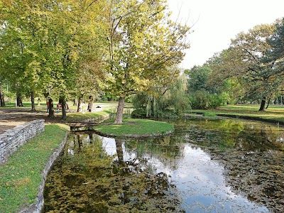 Topčider park